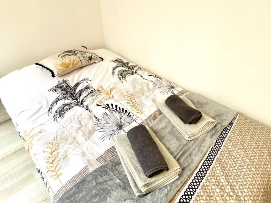 Appartement Newz4 - Centre-ville - Tv - Wifi *