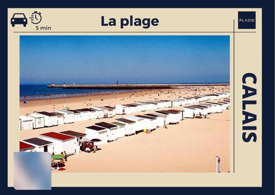 Newz4 - Centre-ville - Tv - Wifi Appartement *