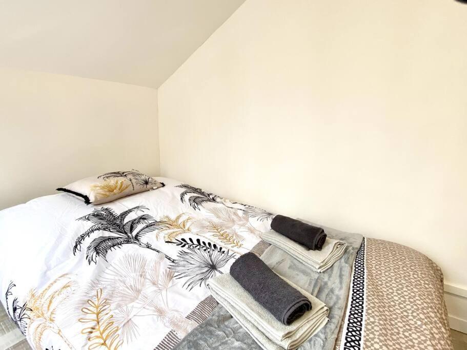 Newz4 - Centre-ville - Tv - Wifi Appartement *