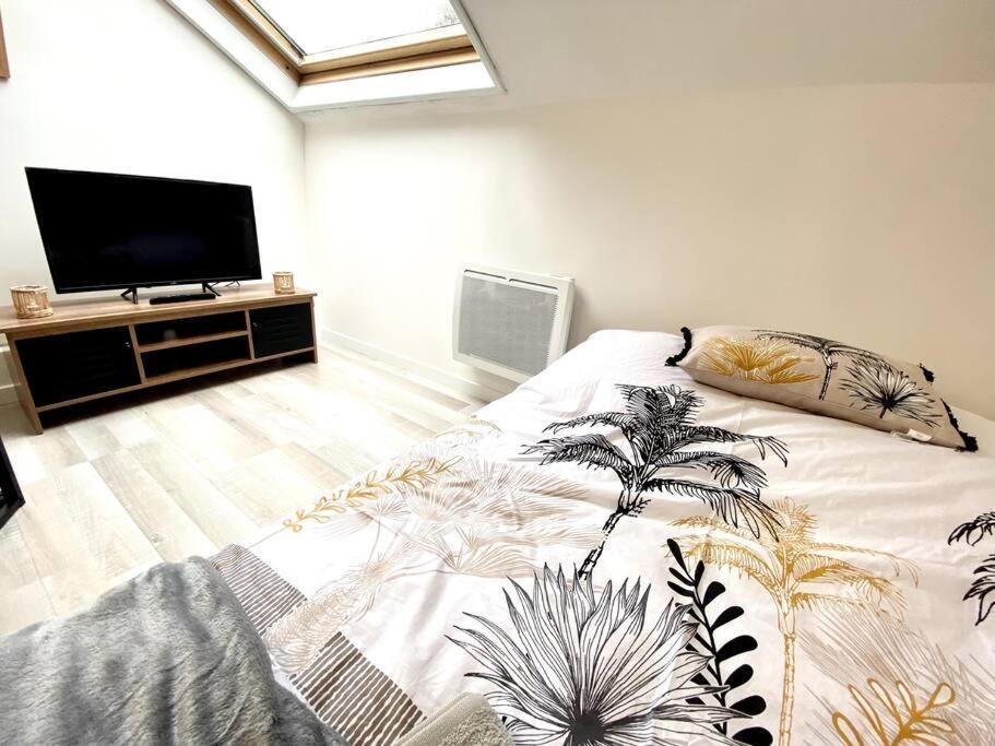 Newz4 - Centre-ville - Tv - Wifi Appartement